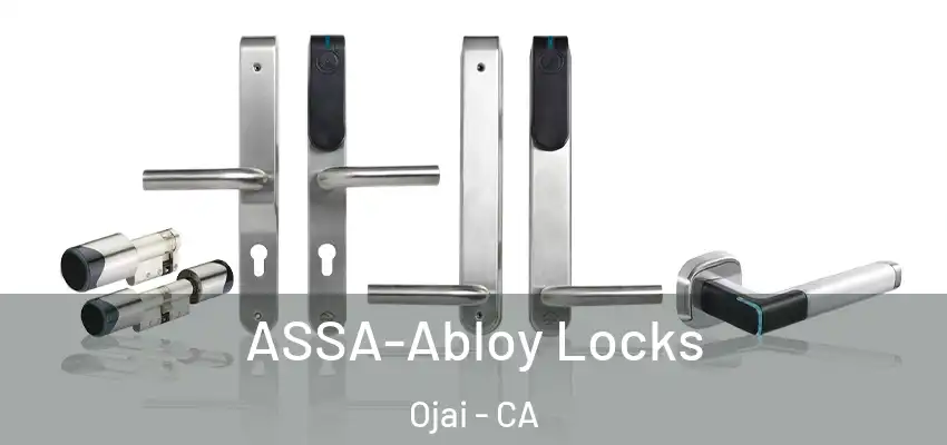 ASSA-Abloy Locks Ojai - CA