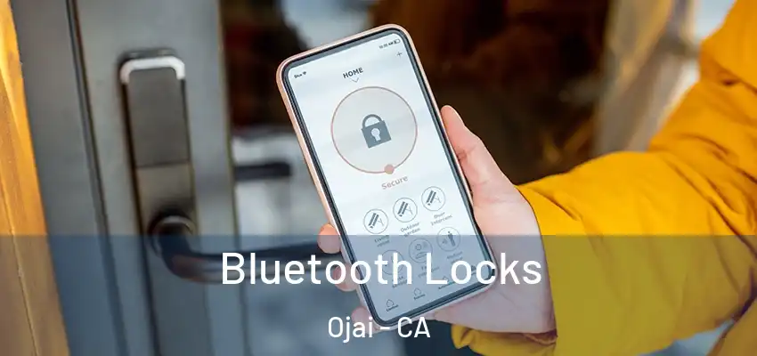 Bluetooth Locks Ojai - CA