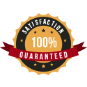 100% Satisfaction Guarantee in Ojai, California