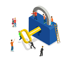 We have a professional and highly skilled locksmith team for all types of lock solutions in Ojai, CA