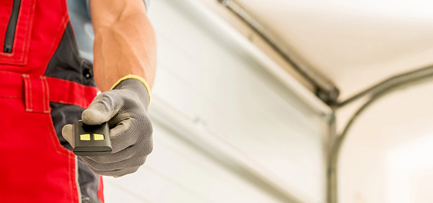 Residential Garage Door Security in Ojai, California