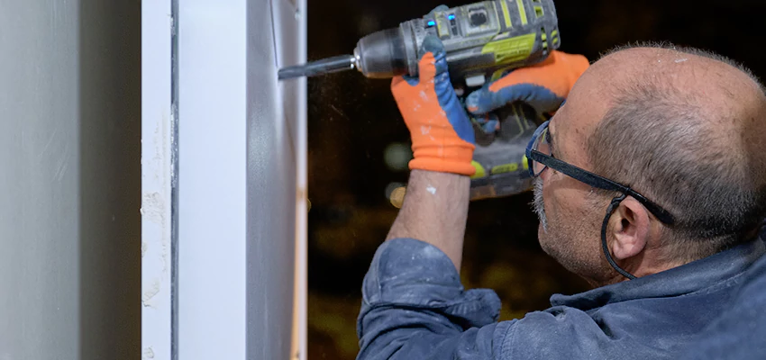 Residential Locksmith Keyless Entry Lock Replacement in Ojai, CA