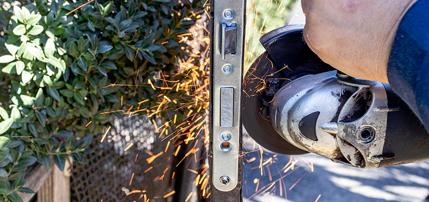 Broken Door Frame Repair in Ojai, CA