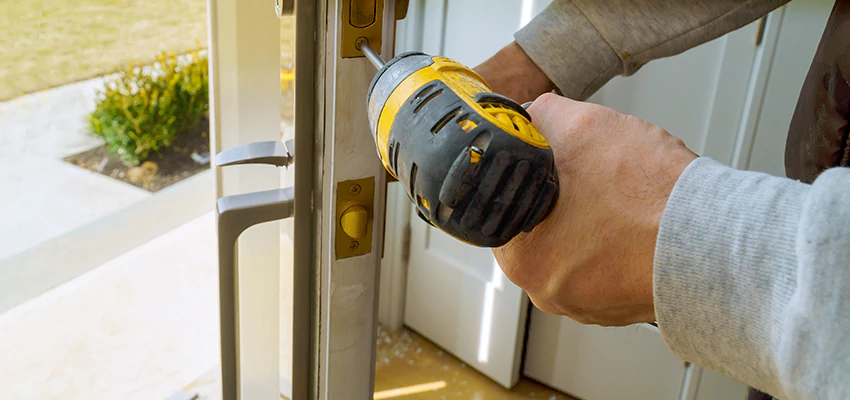 Smart Lock Installation in Ojai, California