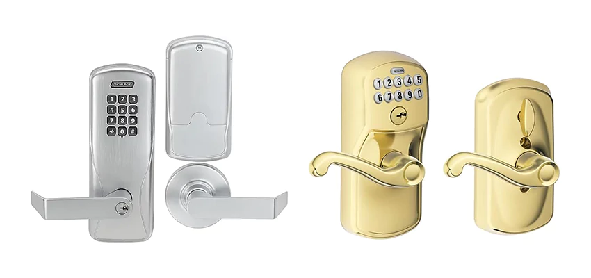 Schlage Smart Locks Replacement in Ojai, California