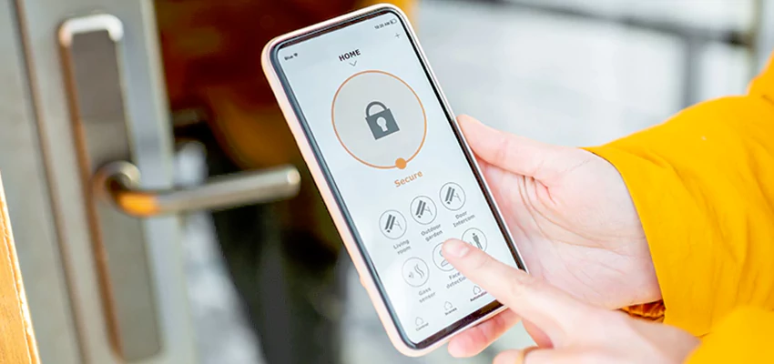 Digital Front Door Lock Repair And Installation in Ojai, California