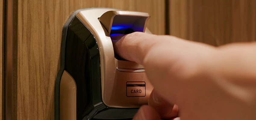 Fingerprint Door Locks Replacement in Ojai, CA