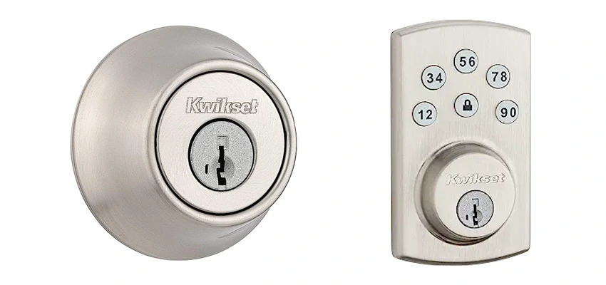 Kwikset Keypad Lock Repair And Installation in Ojai, CA