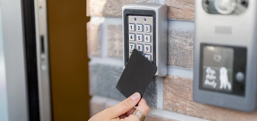 Residential Access Security Camera Systems Installation in Ojai, CA