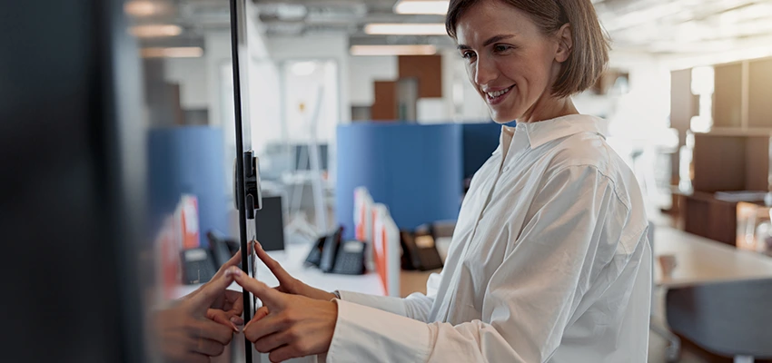 Maintenance of Building Security System in Ojai, California