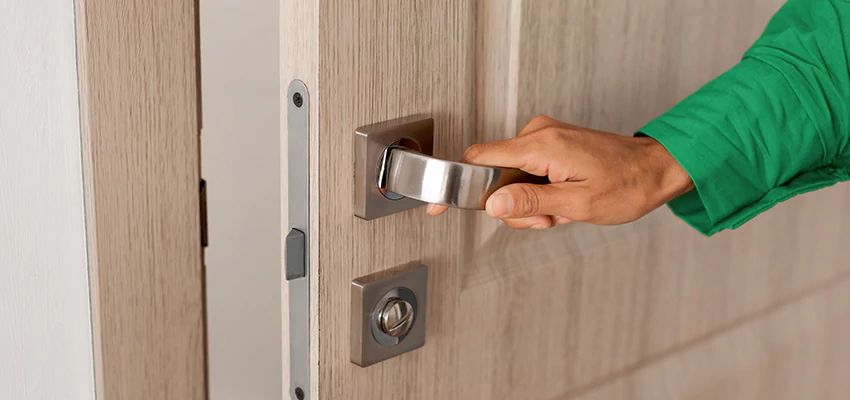 Garage Door Lock Reinforcements in Ojai, California