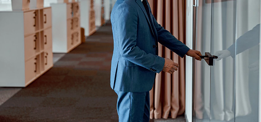 Commercial Glass Door Locks in Ojai, CA