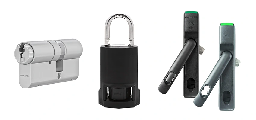 ASSA-Abloy Deadlock Replacement in Ojai, CA