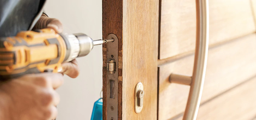 Mortise Broken Door Lock Repair in Ojai, California