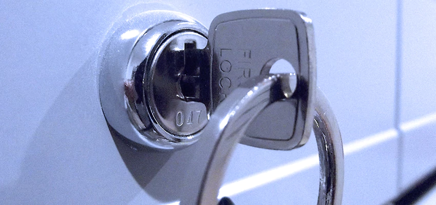 Mailbox Biometric Lock Replacement in Ojai, California