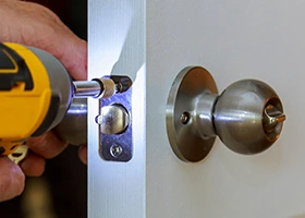 Door Lock Replacement in Ojai, California